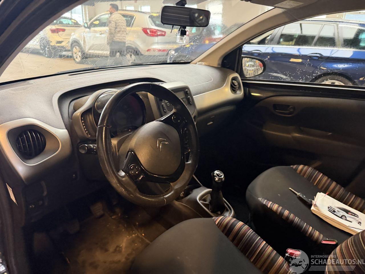 Citroën C1 - 1.0 e-VTi Shine 1.0 e-VTi Shine