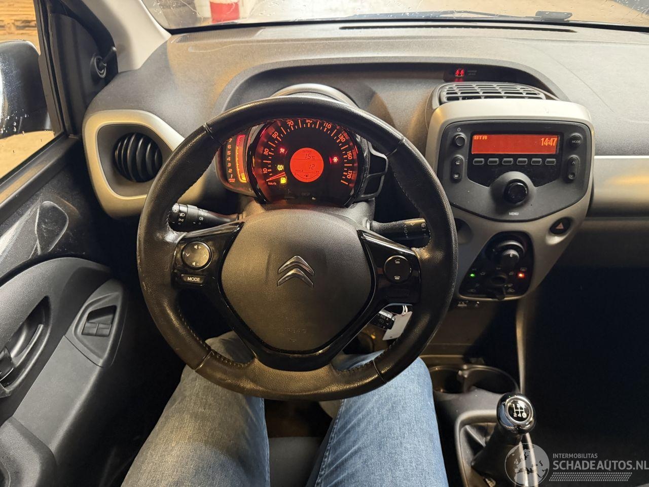 Citroën C1 - 1.0 e-VTi Shine 1.0 e-VTi Shine