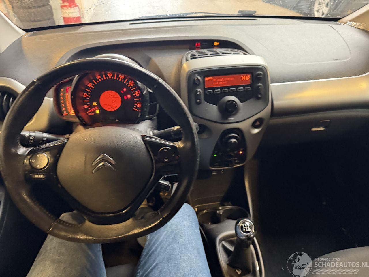 Citroën C1 - 1.0 e-VTi Shine 1.0 e-VTi Shine