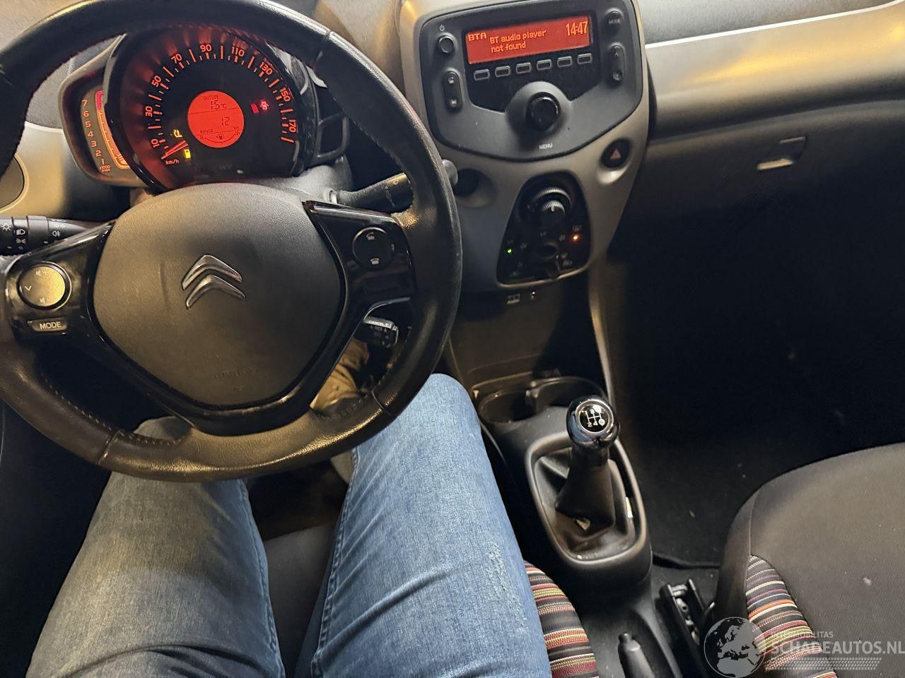 Citroën C1 - 1.0 e-VTi Shine 1.0 e-VTi Shine