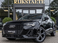 Audi Q3 Sportback - 45 TFSI e S-Line|APP|CAM|ACC|20''|SFEER