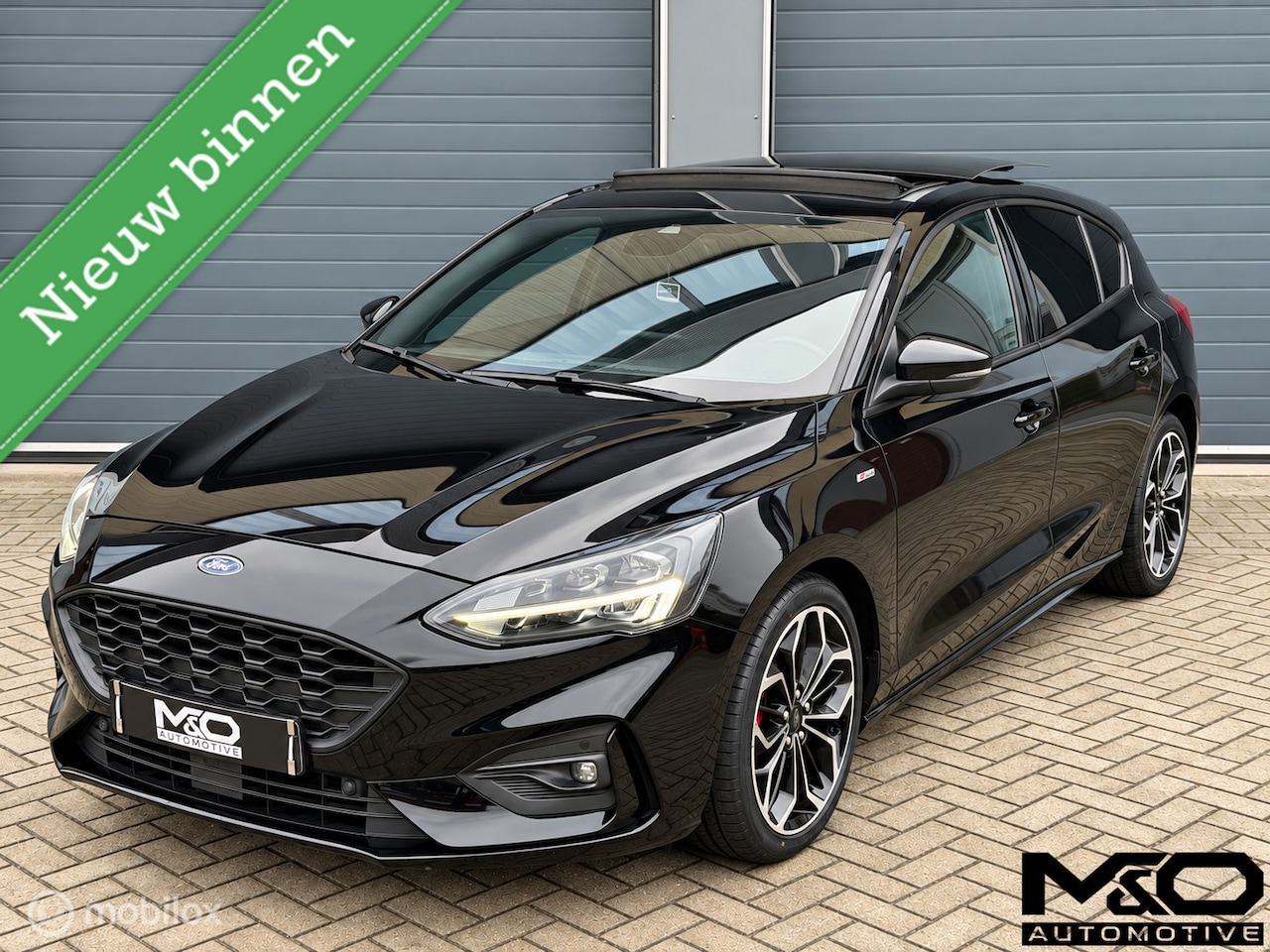Ford Focus - 1.5 EcoBoost ST Line | PANO | B&O | ACC | CARPLAY - AutoWereld.nl
