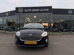 Ford Fiesta - 1.1 Trend I 6 maanden Garantie I Parkeersensor achter I