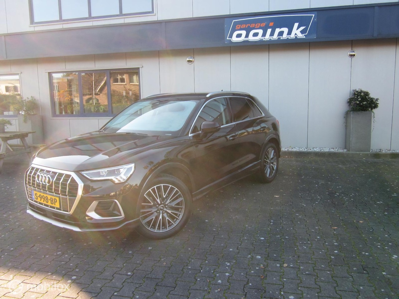 Audi Q3 - 35 TFSI Advanced Edition 35 TFSI Advanced edition - AutoWereld.nl