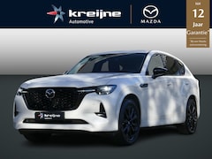 Mazda CX-60 - 2.5 e-SkyActiv PHEV Homura | Pano | 360* Camera | Bose | RIJKLAARPRIJS