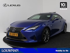 Lexus RC - 300h F Sport Premium | Mark Levinson Audio |
