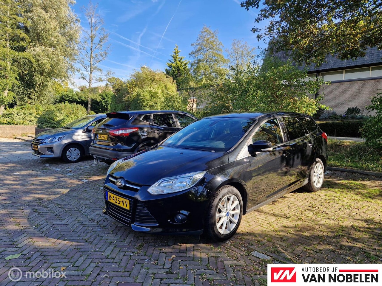 Ford Focus Wagon - 1.6 Ecoboost Edition (zie omschrijving) - AutoWereld.nl