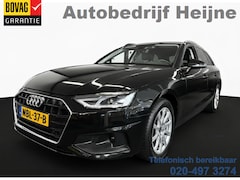 Audi A4 Avant - 35 TFSI 2.0 150PK S-TRONIC PRO-LINE NAVI/PDC/LED