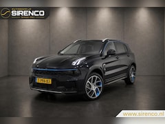 Lynk & Co 01 - 1.5| facelift My23 | donkere dakhemel | 360 camera 3D view | phev | 262pk |