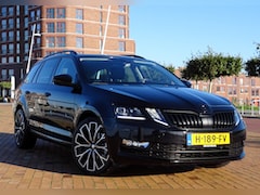 Skoda Octavia Combi - 1.5 TSI 150pk DSG Carplay 18 inch Led