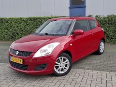 Suzuki Swift - 1.2 94pk 3D Comfort STOEL VERWARMING AIRCO