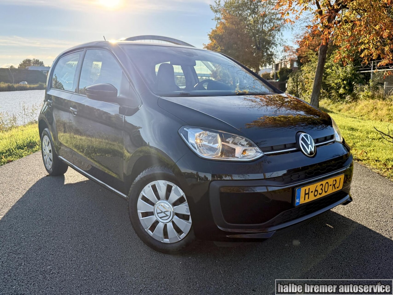 Volkswagen Up! - 1.0 1.0 - AutoWereld.nl