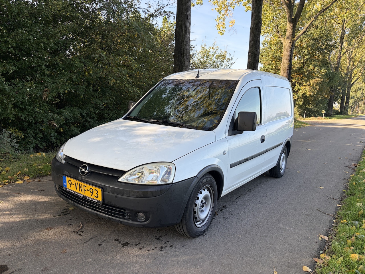 Opel Combo - 1.3 CDTi Base 1.3 CDTi Base - AutoWereld.nl