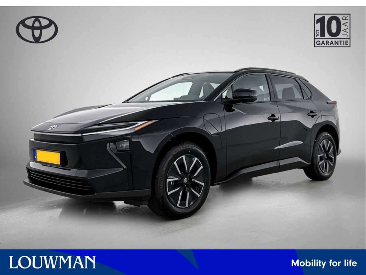 Toyota bZ4X - Dynamic 73 kWh *NIEUW* - AutoWereld.nl