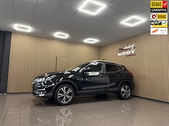 Nissan Qashqai - 1.2 N-Connecta * Panoramadak / 360° Camera / Navigatie / Cruise control / NL Auto