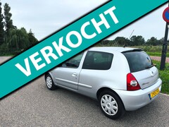 Renault Clio - 1.2-16V Exception