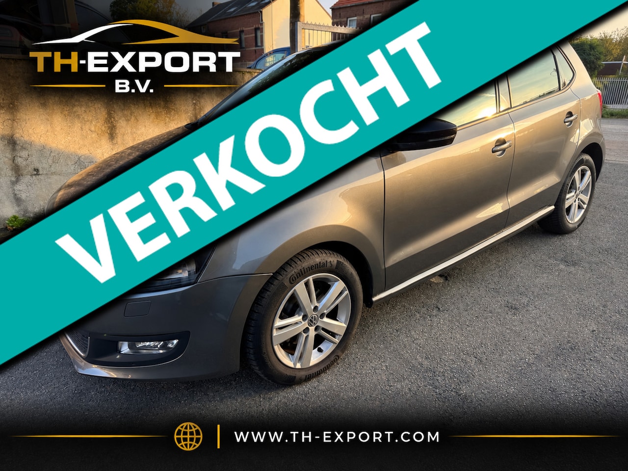 Volkswagen Polo - 1.6 TDI BlueMotion Highline StoelV Navi - AutoWereld.nl