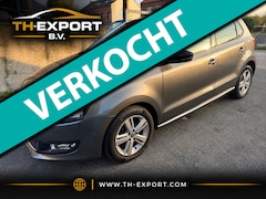 Volkswagen Polo - 1.6 TDI BlueMotion Highline StoelV Navi
