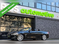 BMW 4-serie Cabrio - 428i High Executive | NAP | VOL | DEALER.OND | MEMORY | H/K | CAMERA | LEDER | STOEL- EN N