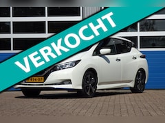 Nissan LEAF - E+ N-Connecta 62 kWh