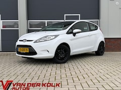 Ford Fiesta - 1.25 | Airco | Lichtmetaal | NAP