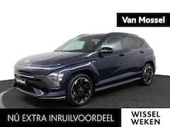 Hyundai Kona Electric - N Line 64.8 kWh | Uit Voorraad Leverbaar | Apple Carplay/Android Auto | Stoelverwarming |