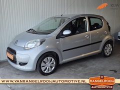 Citroën C1 - 1.0-12V Selection 5d., airco, cv op afst., isofix, el. pakket