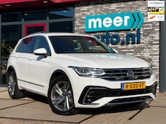 Volkswagen Tiguan - 1.4 TSI eHybrid 3x R-LINE l CAMERA l MATRIX l ACC l STOEL-VERW l ORG.NL l 1e EIG l DEALER