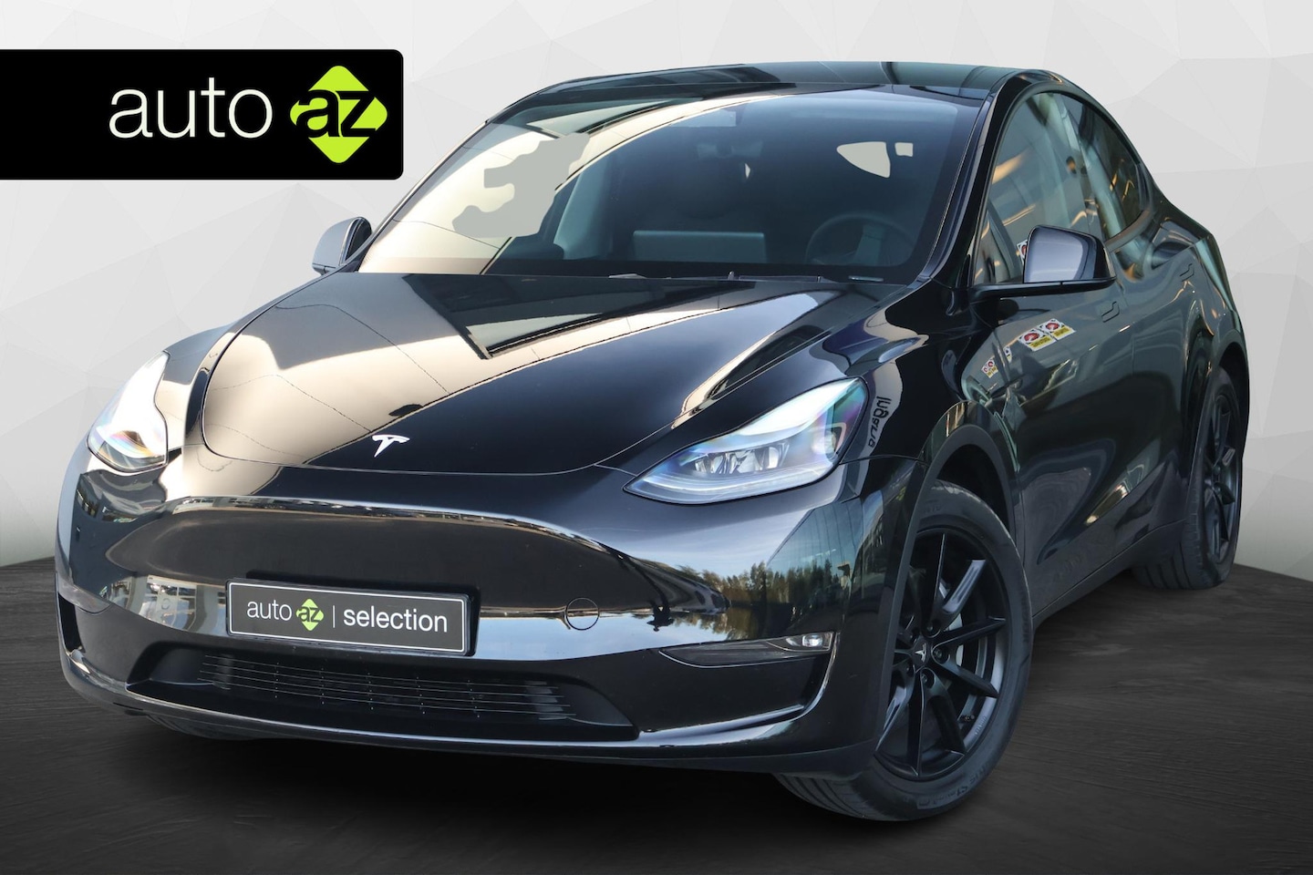 Tesla Model Y - Long Range AWD 75 kWh / Panoramadak - AutoWereld.nl