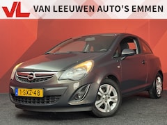 Opel Corsa - 1.2-16V Design Edition | Stoel/stuurwiel Verwarming | Airco | Cruise Control