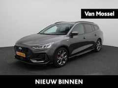 Ford Focus Wagon - 1.0 EcoBoost Hybrid ST Line Style | Apple Carplay/Android Auto | Winter Pakket | Camera |