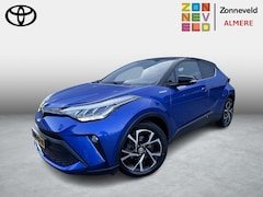 Toyota C-HR - 2.0 Hybrid Bi-Tone