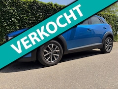 Mazda CX-3 - 2.0 SkyActiv-G 120 Skylease
