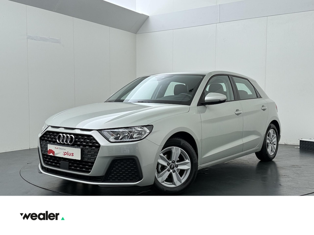 Audi A1 Sportback - 25 TFSI Pro Line | 95 PK | Cruise control | Virtual cockpit | Parkeersensoren | Apple Carp - AutoWereld.nl