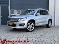 Volkswagen Tiguan - 1.4 TSI R-Line Edition | Xenon | Climate | Stoelverwarming | Sensoren