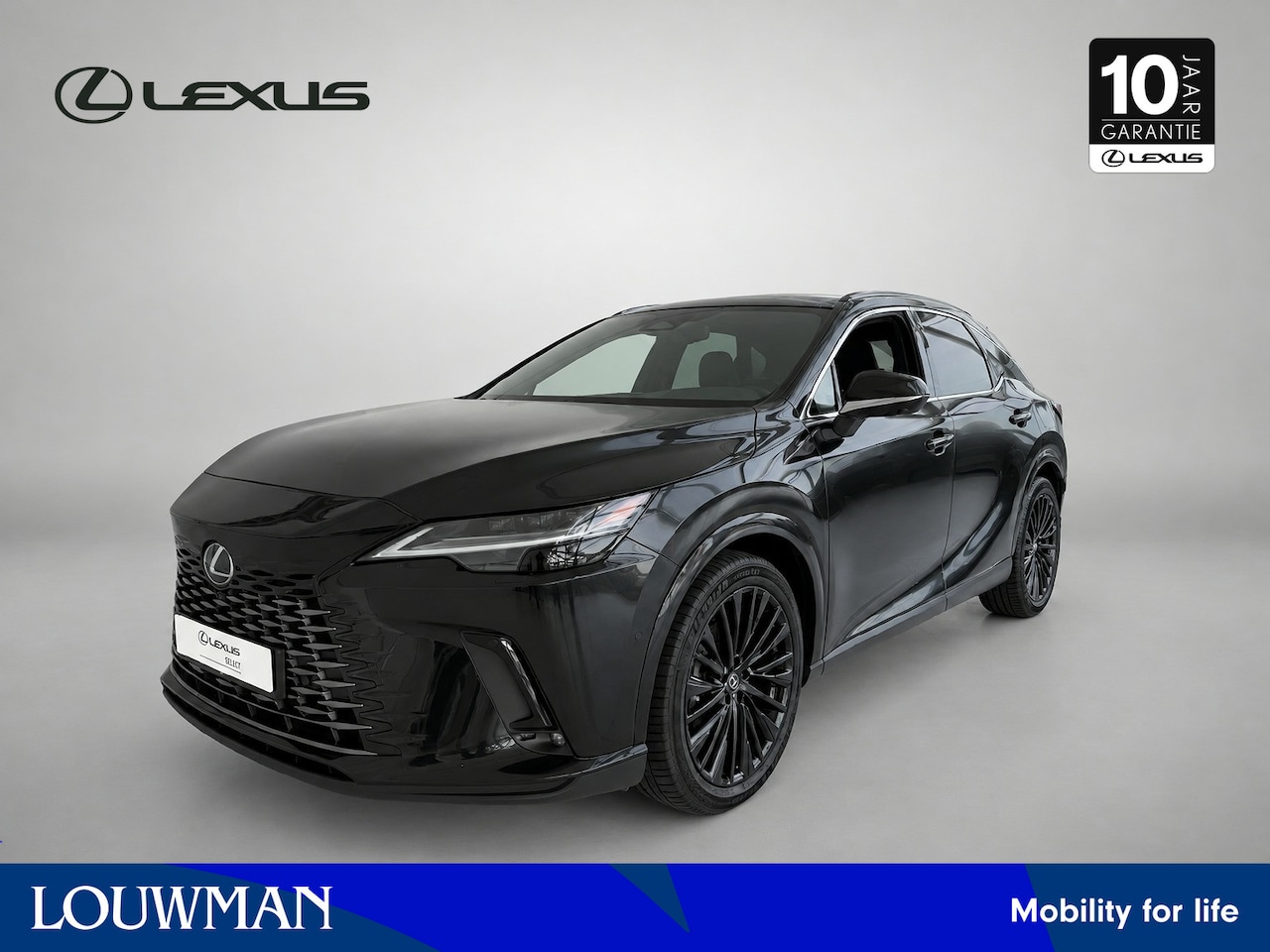 Lexus RX 450h - 450h+ Plug-in Hybrid President Line | Mark-Levinson | Schuif- Kanteldak | Carplay | - AutoWereld.nl