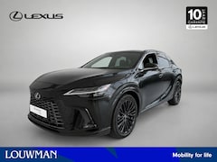 Lexus RX 450h - 450h+ Plug-in Hybrid President Line | Mark-Levinson | Schuif- Kanteldak | Carplay |