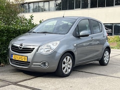 Opel Agila - 1.2 Edition |UNIEK|AUTOMAAT|NAP|APK TOT 23-04-2027| VOLL. ONDERHOUDEN| 19586/