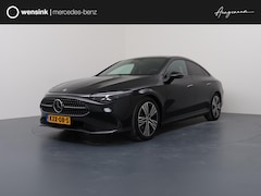 Mercedes-Benz CLA-Klasse - 180 Business Solution Luxury | Night | Memory stoelen | Superscreen | Panoramadak | Sfeerv