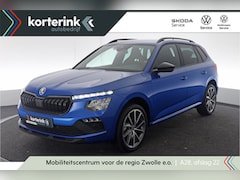Skoda Kamiq - 1.5 TSI ACT Sport Business | Camera | Stoelverwarming