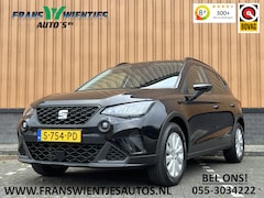 SEAT Arona - 1.0 TSI Style Business Intense | Draadloze Apple Carplay | Automatische Verlichting | Fron