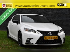 Lexus CT 200h - Amazing Edition LED/NAVI/STOELVERW./PDC/ETC
