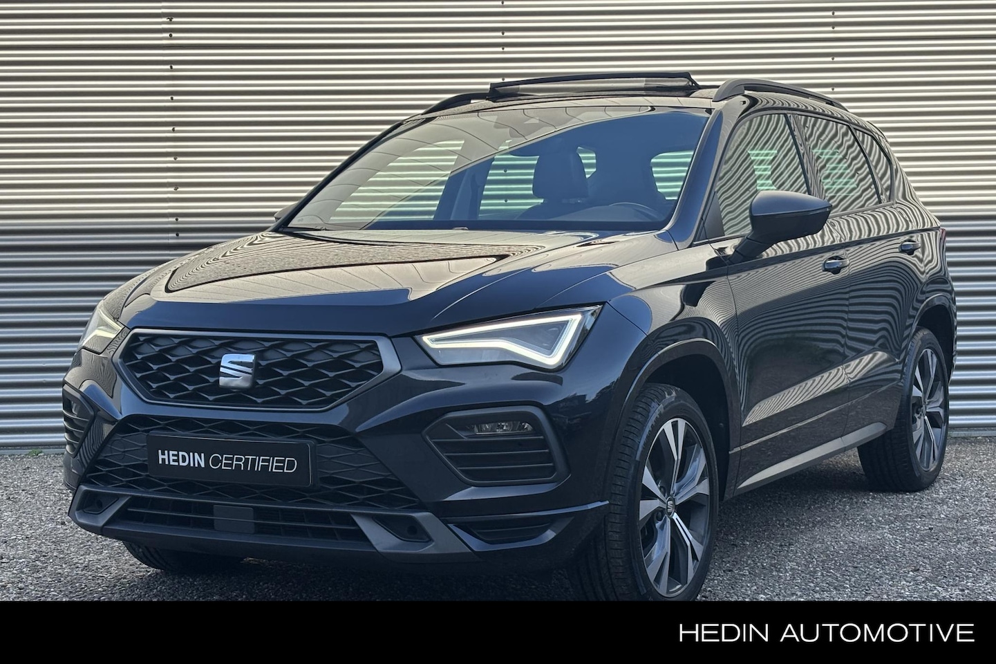 SEAT Ateca - 1.5 TSI Xperience FR Business Intense / Nederlandse Auto / Adaptieve Cruise Control / Navi - AutoWereld.nl