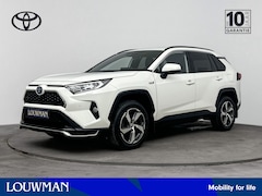 Toyota RAV4 - 2.5 Plug-in Hybrid AWD Style | Voorruit-Stuur-Stoelverwarming | Trekhaak | JBL | Blindspot
