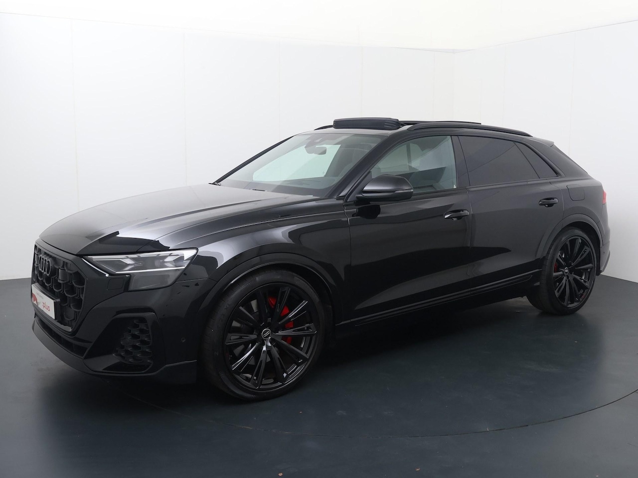Audi Q8 - 60 TFSI e quattro Pro Line S Competition | 490 PK | SoH 94% | Panoramadak | 360 graden cam - AutoWereld.nl
