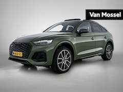 Audi Q5 Sportback - 50 TFSI e S edition 299 PK | S-line | Panoramadak | Camera | Adaptive cruise control | Nav