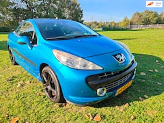 Peugeot 207 CC - 1.6 VTi Cabrio ( lage kilometerstand)