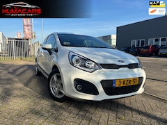 Kia Rio - 1.2 CVVT Super Pack|1ste Eig.|Nap|Airco|Camera