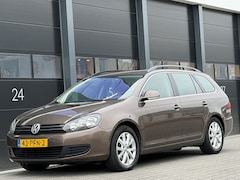 Volkswagen Golf Variant - 1.6 TDI BlueMotion