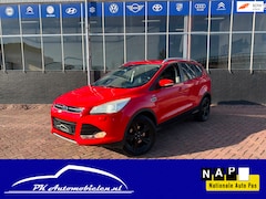 Ford Kuga - 1.6 Titanium *PANORAMADAK + TREKHAAK + WINTERPAKKET